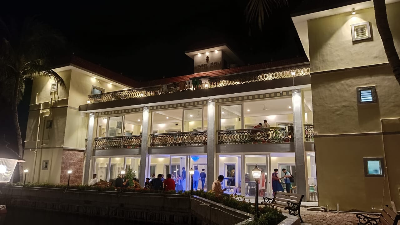 Hotel Icon